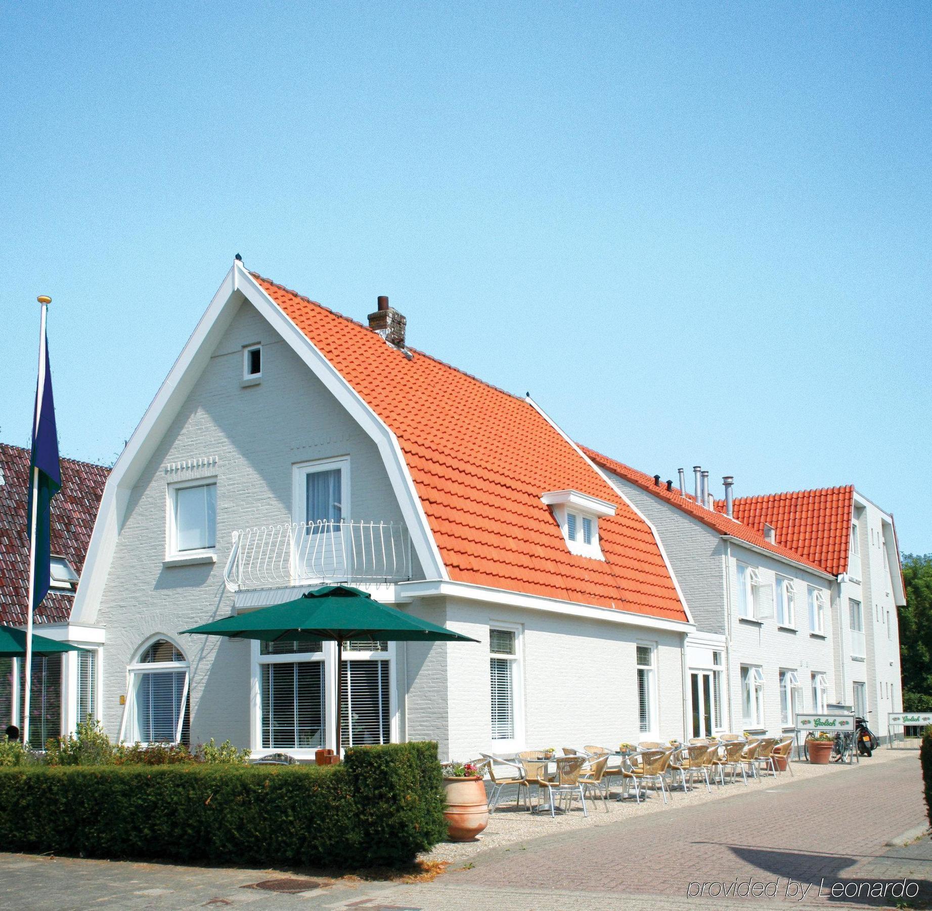 Boutique Apartments Koogerend Den Burg Eksteriør billede
